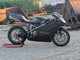 Ducati 749 DARK kein Servicestau  - DUCATI VON 501 BIS 750 CCM