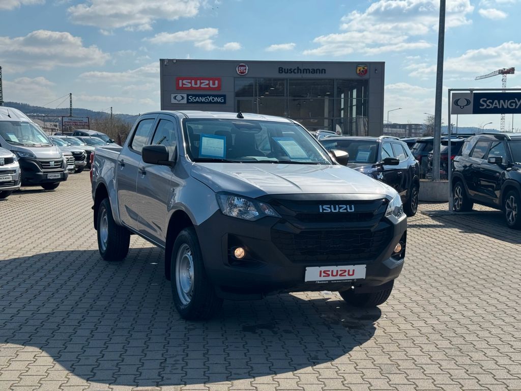 Isuzu D-Max
