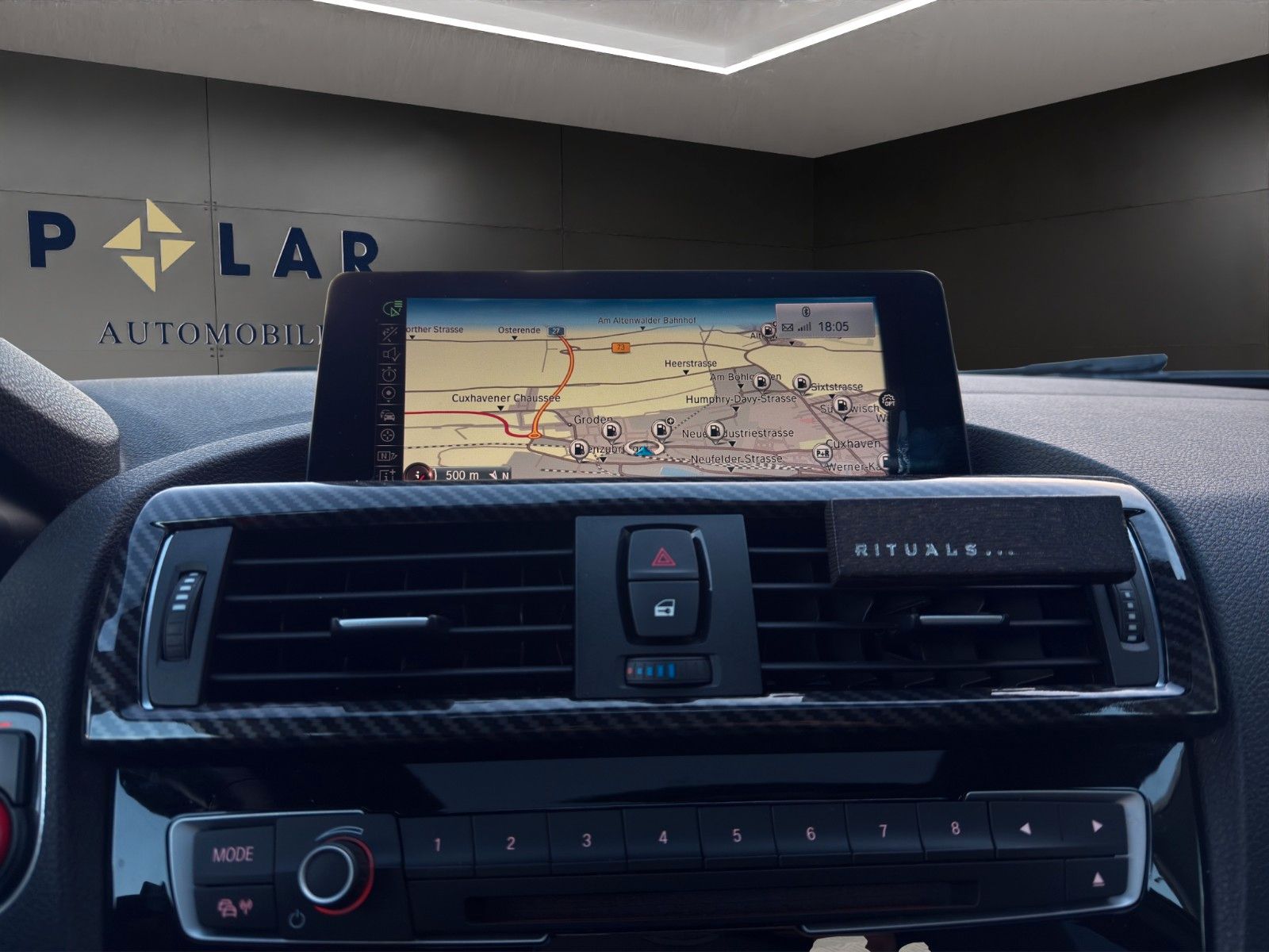 Fahrzeugabbildung BMW M235*Special-Umbau*xDrive*Schiebedach*Vollleder