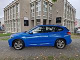 BMW X1 sDrive 18 d M Sport / Navi /LED/Leder / EU6 - BMW X1: Sdrive 18d