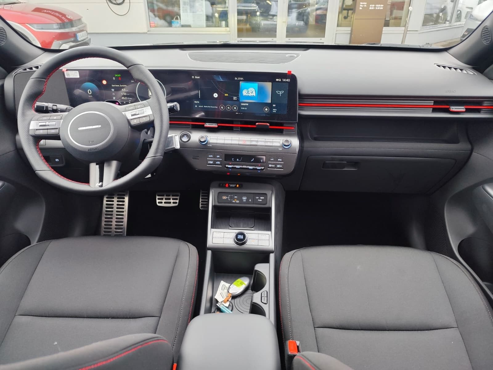 Hyundai KONA Elektro – Bild 10