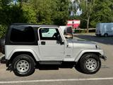 Jeep Wrangler Sport 2.4 Sport (Klima, Leder, 6-G SGB) - Jeep Wrangler: 4l