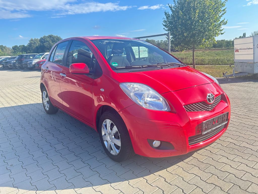 Angebot ansehen Toyota Yaris