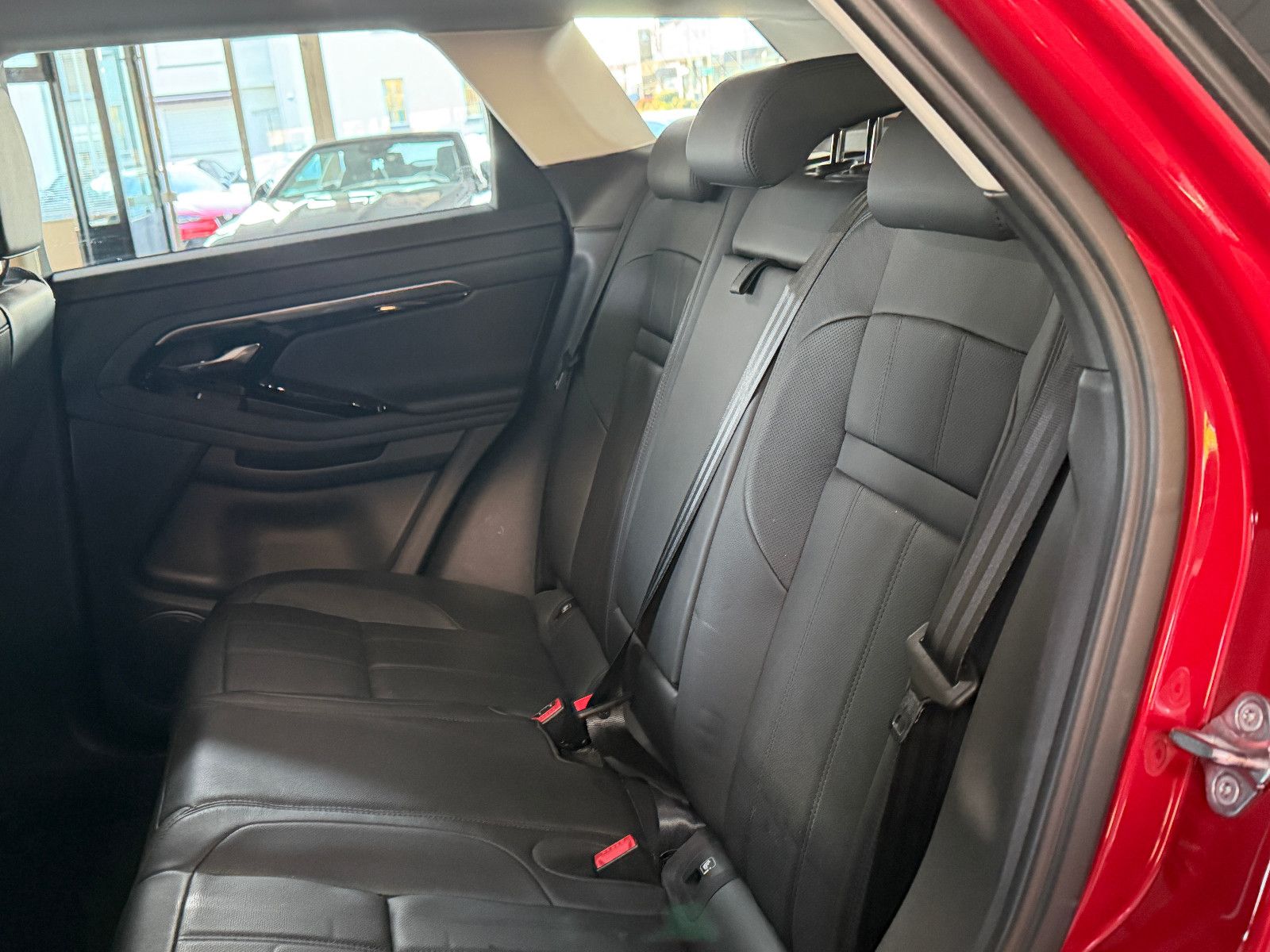 Fahrzeugabbildung Land Rover Range Rover Evoque S /KAMERA/CAR-PLAY/L-HEIZUNG