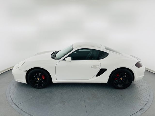 Porsche Cayman S