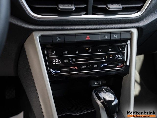 T-Roc Cabriolet Style TSI DSG Leder