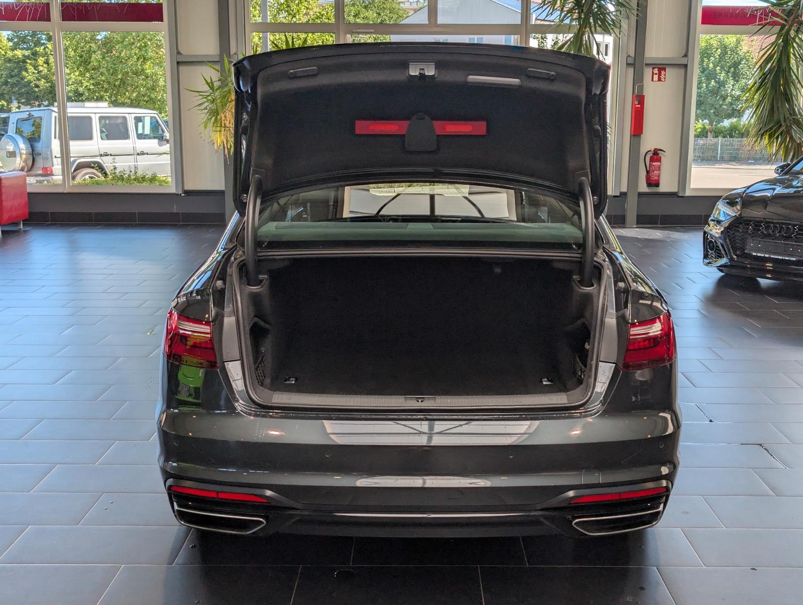 Audi A4 40 TDI S tronic advanced 8-fach, миниатюра 7