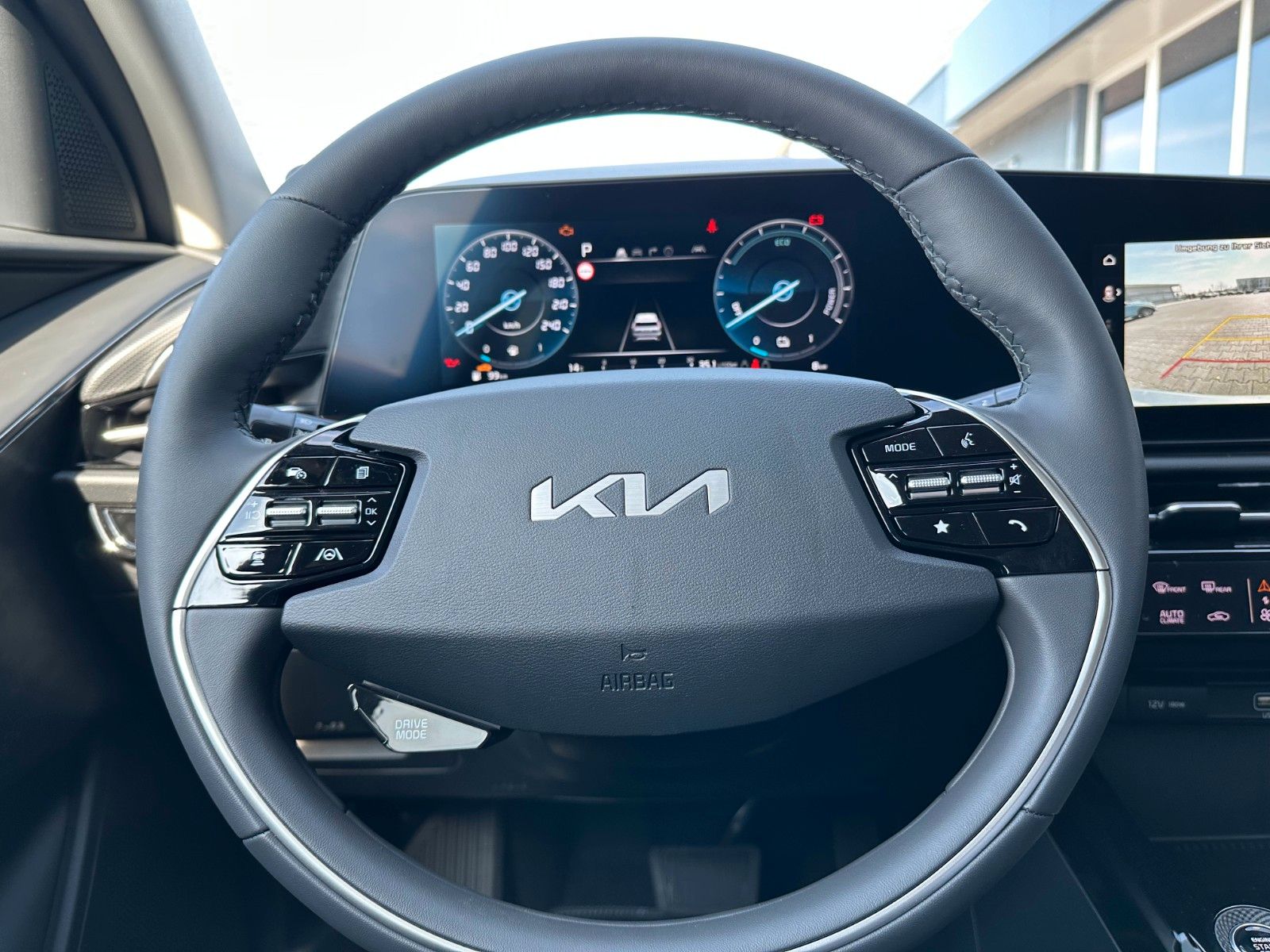 Fahrzeugabbildung Kia Niro 1.6 GDI Hybrid Vision Komfort Style
