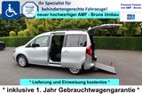 Mercedes-Benz T-Klasse 180 rollstuhlgerecht*5.Sitzer*AMF-Bruns - : Rollstuhlgerecht