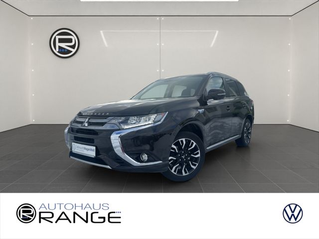 Mitsubishi Outlander 2.0 Plug-in Hybrid PHEV Plus 4WD