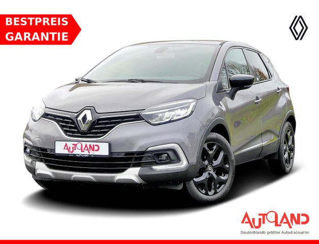 Renault Captur 1.2 TCe 120 Intens LED Navi Sitzheizung