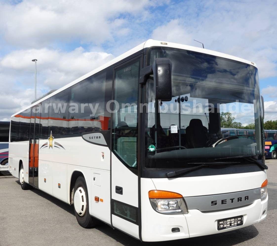 Setra 415 UL *Euro5*Klima*Integro*Intouro*