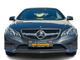 Mercedes-Benz E220 CDI Cabrio AirScarf*Memory*ACC*H/K*Sport - Mercedes-Benz E-Klasse: Cdi