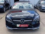 Mercedes-Benz C200 AMG Cabrio 4M_360°_Burmester_Distronic_Airs - Mercedes-Benz C 200: Cabrio