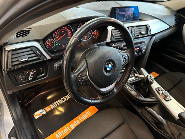 BMW 318 d Limousine *Klima*SHZ*Navi*PDC*Bi-Xenon*