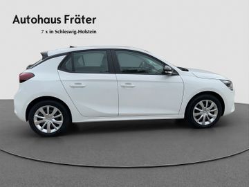 Fotografie des Opel Corsa F Navi Kamera SItz-/Lenkradheizung PDC