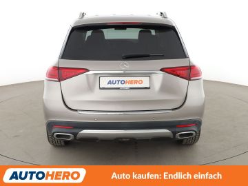 Mercedes GLE 300 - 5