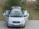 Mercedes-Benz A 160 CLASSIC FUN Automatikgetriebe Tüv & Au neu - Mercedes-Benz: Automatikgetriebe