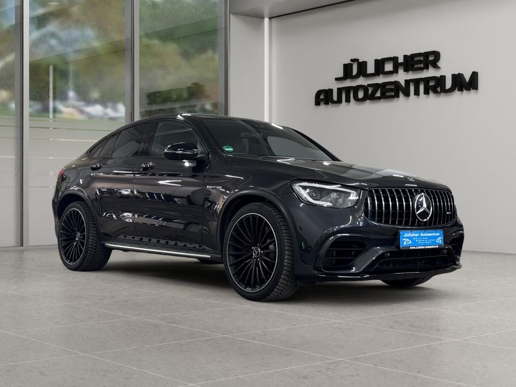 Mercedes-Benz GLC 63 AMG