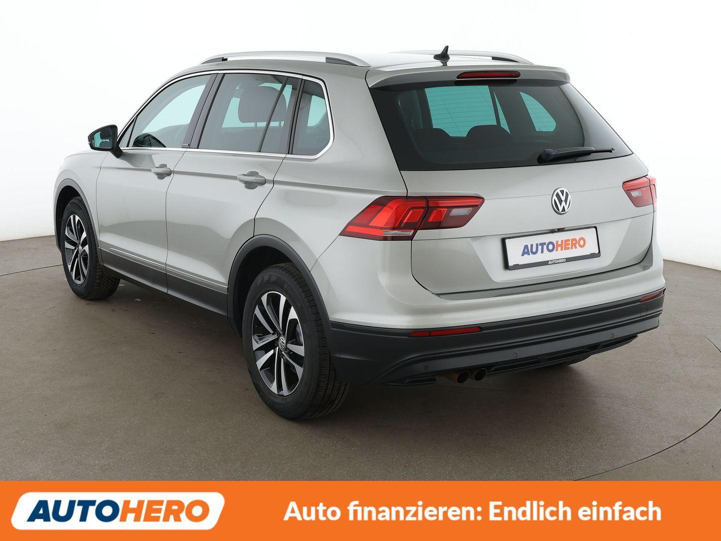 Volkswagen Tiguan 1.5 TSI ACT IQ.DRIVE*NAVI*ACC*PLA*PDC*, миниатюра 3