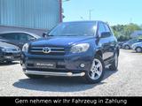 Toyota RAV4 Sol 4WD PDC°Klima°Sthz°Temp°El.Fenster - gebrauchte Toyota RAV 4 aus dem Jahr 2007