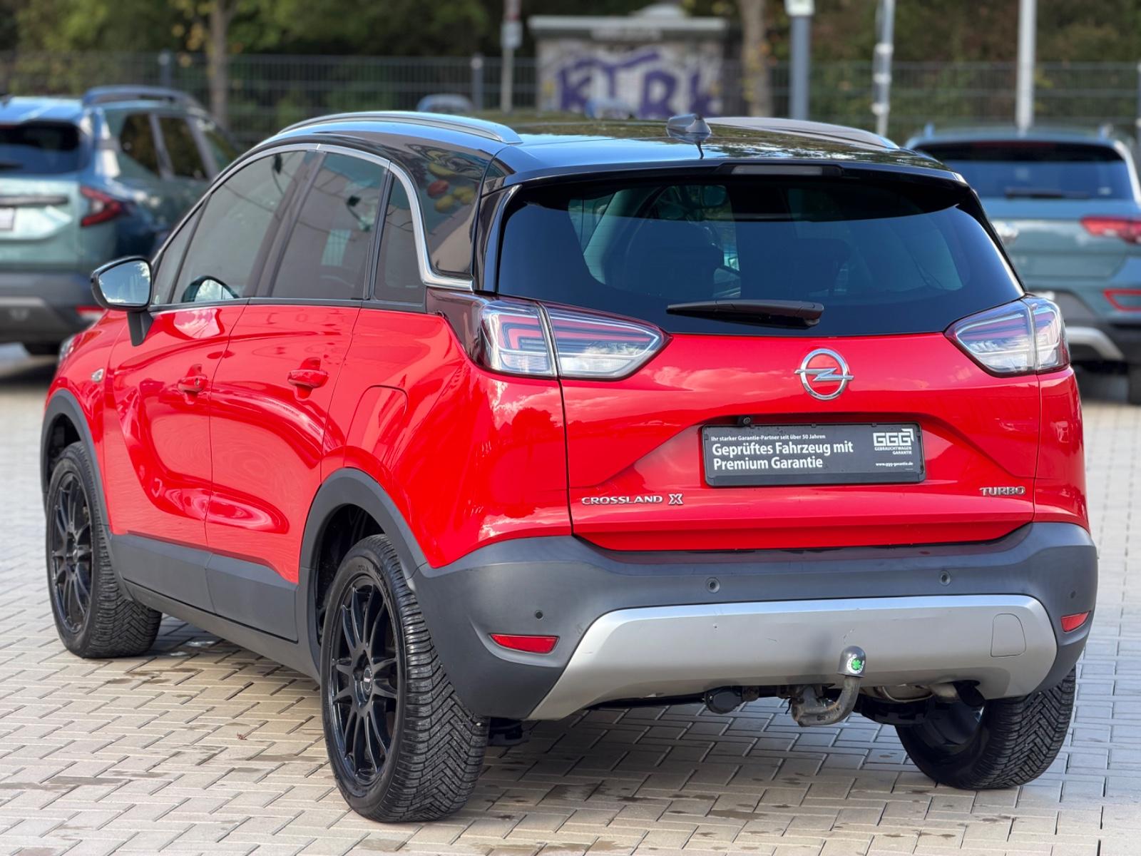 Opel Crossland (X) Innovation