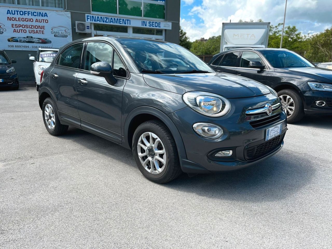 FIAT 500X