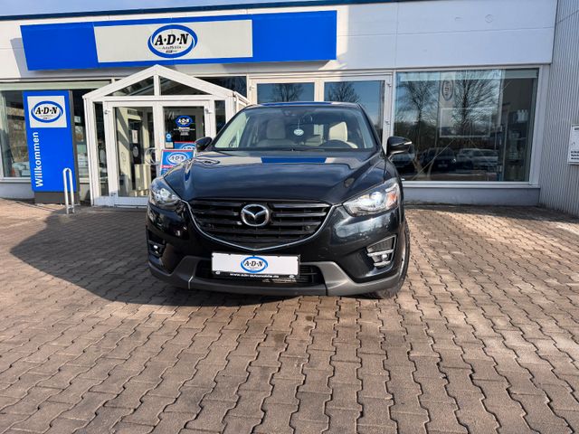 Mazda CX-5 SKYACTIV-D 175 Sports-Line AWD Automatik