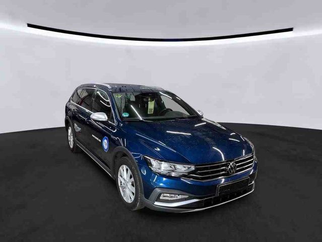 Passat Variant Alltrack 2.0 TDI 4Motion LED+PANO