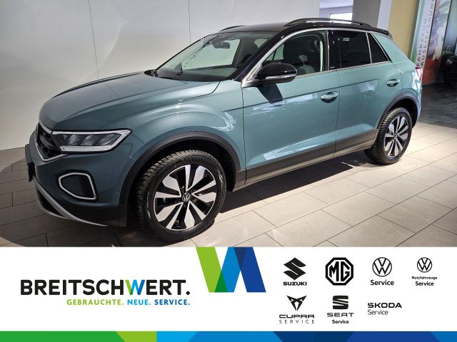 Volkswagen T-Roc 1.5 TSI Move AHK LED Navi ACC ParkAss RFK