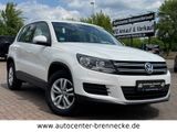 Volkswagen Tiguan  Fun 4Motion *Shzg*PDC*Inspektion+HU Neu* - Volkswagen: Inspektion
