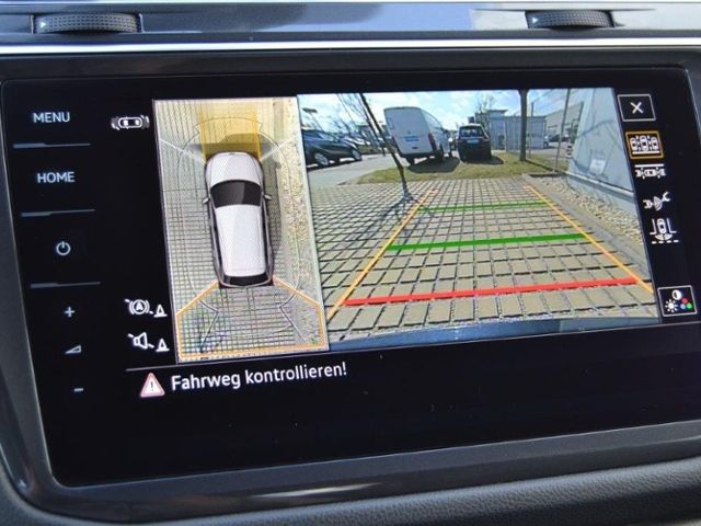 Tiguan Allspace 2.0 TDI 200 PS 4M DSG R-Line VOL