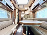 Carthago chic s-plus I 61 XL LE -2xKlima -Leder -Gastank (6/19)