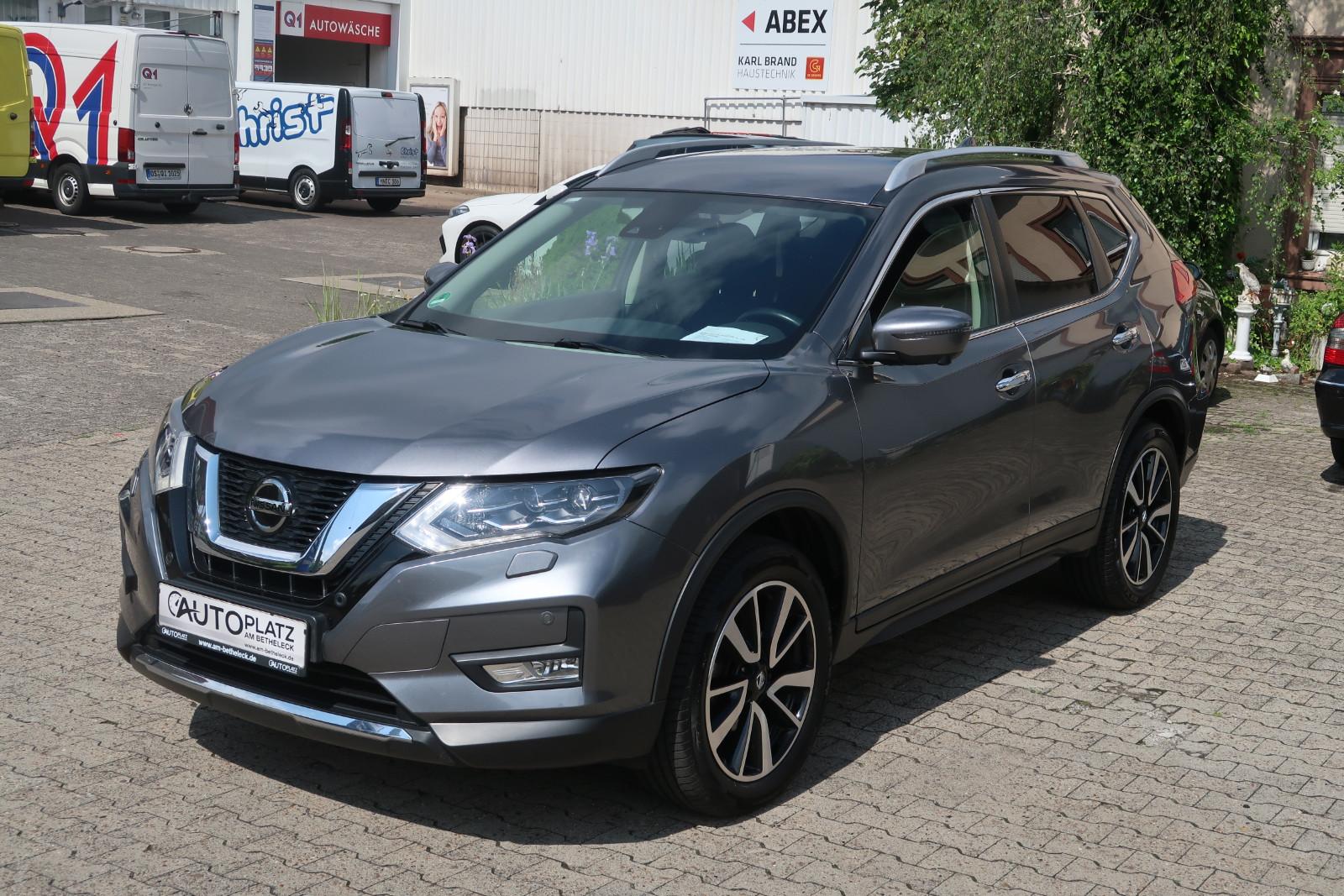 Nissan X-Trail 1.3 N-Connecta *AUTOM. *NAVI *TEMPOMAT
