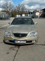 Honda Legend mit Prins Gasanlage - Honda Legend Gebrauchtwagen