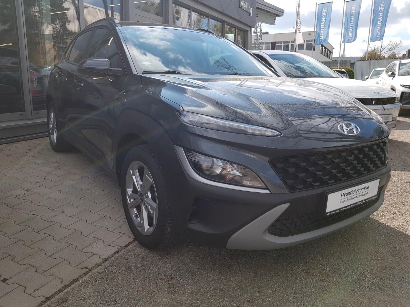 Hyundai Kona Edition 30 2WD