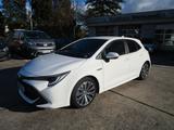 Toyota Corolla Hybrid 2,0 L Team D.  Technik-Paket, AHK - Toyota Corolla: 2.0