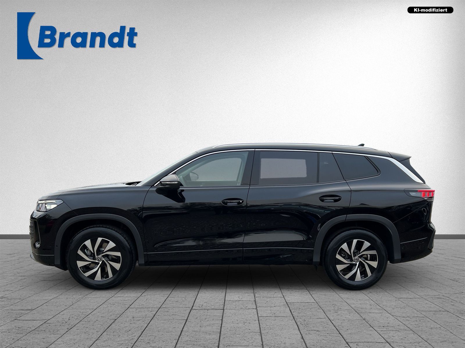 Volkswagen Tayron 1.5 eTSI Life DSG MATRIX NAVI KAMERA AHK foto 2