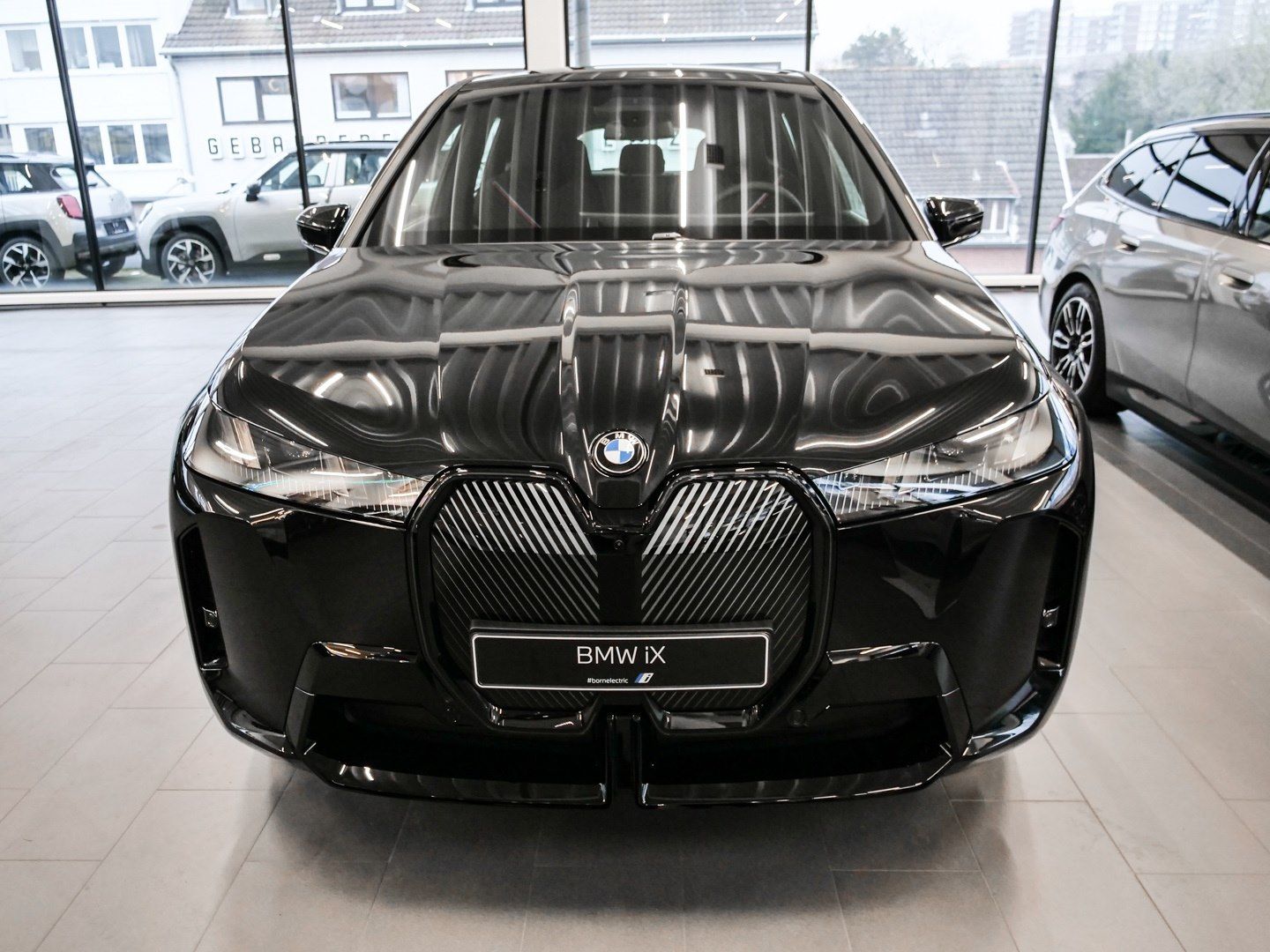 BMW iX - Bild 3