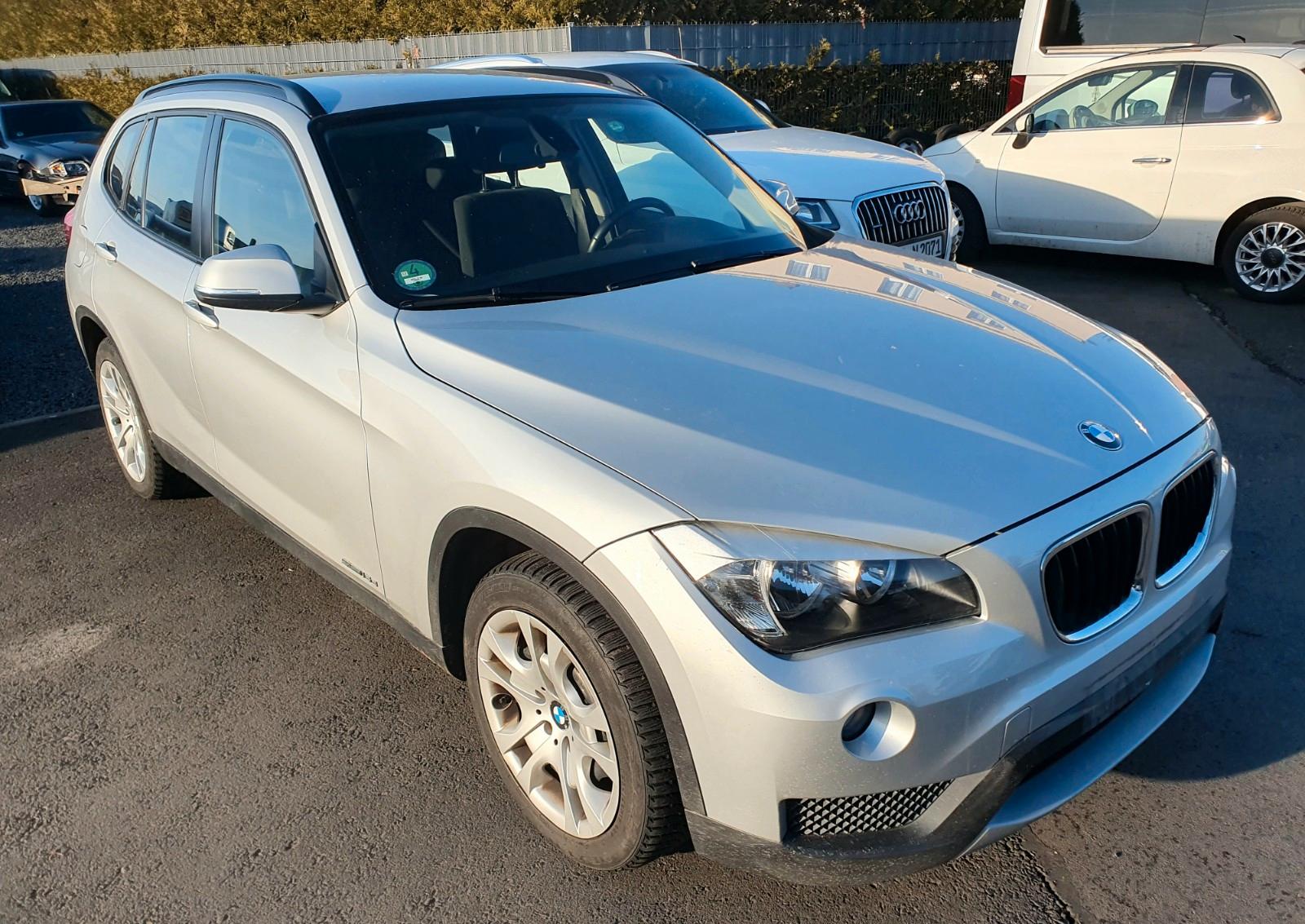 BMW X1 2.0 d sDrive Motorproblem