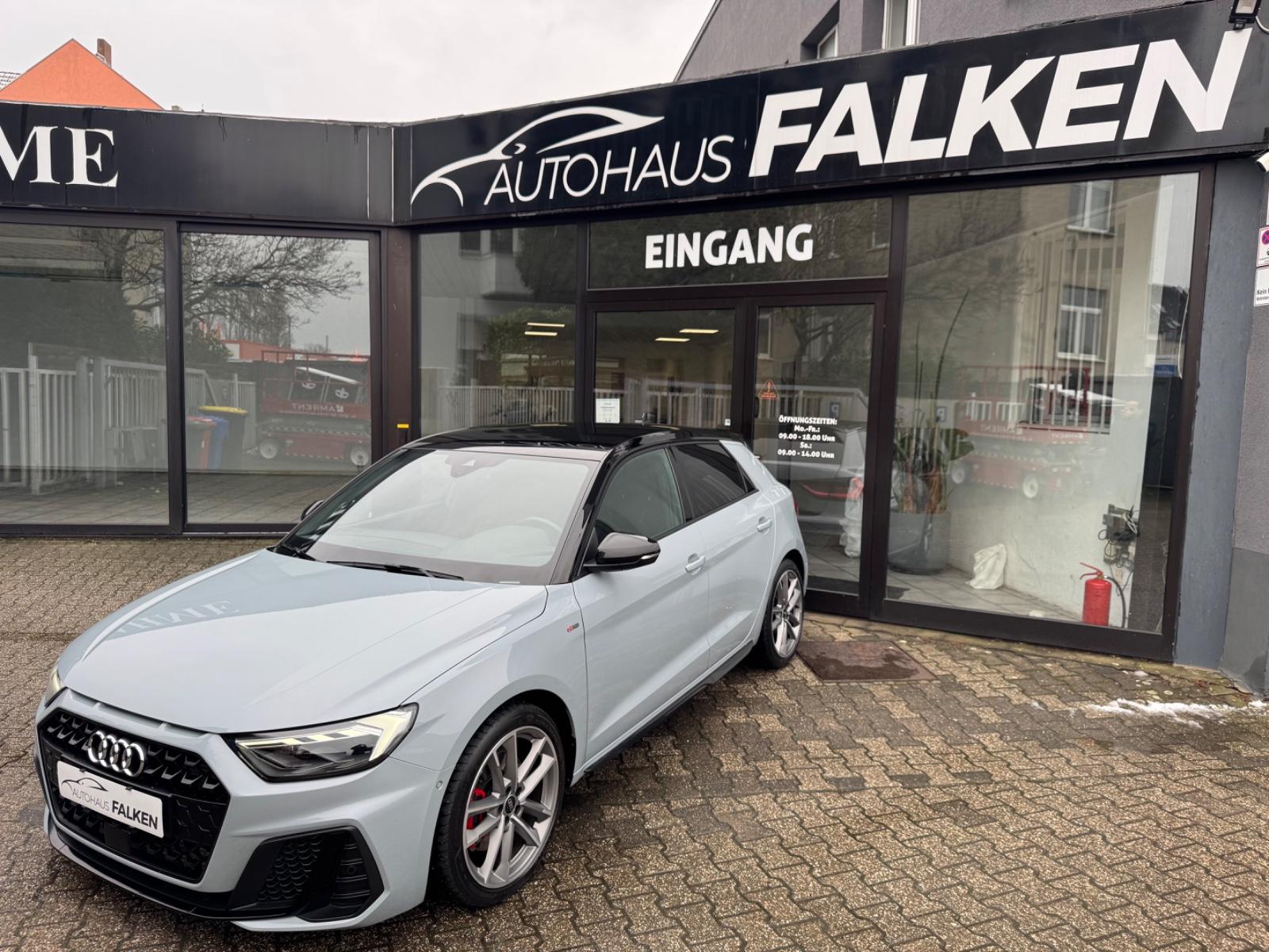 Audi A1 Sportback 40 TFSI S line ACC LANE KESSY RFK