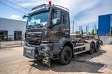 MAN TGS 33.470 BL - PALFINGER