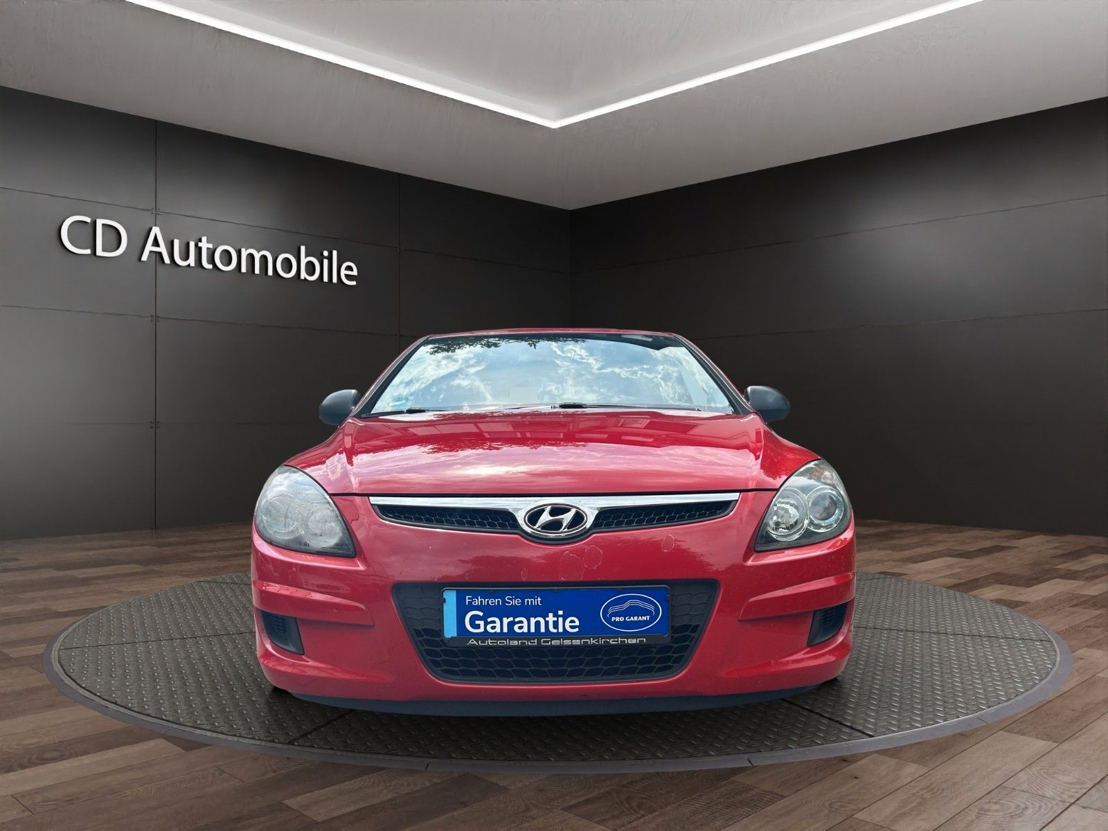 Fahrzeugabbildung Hyundai i30 Edition+ Klima/Parktronik/AHK