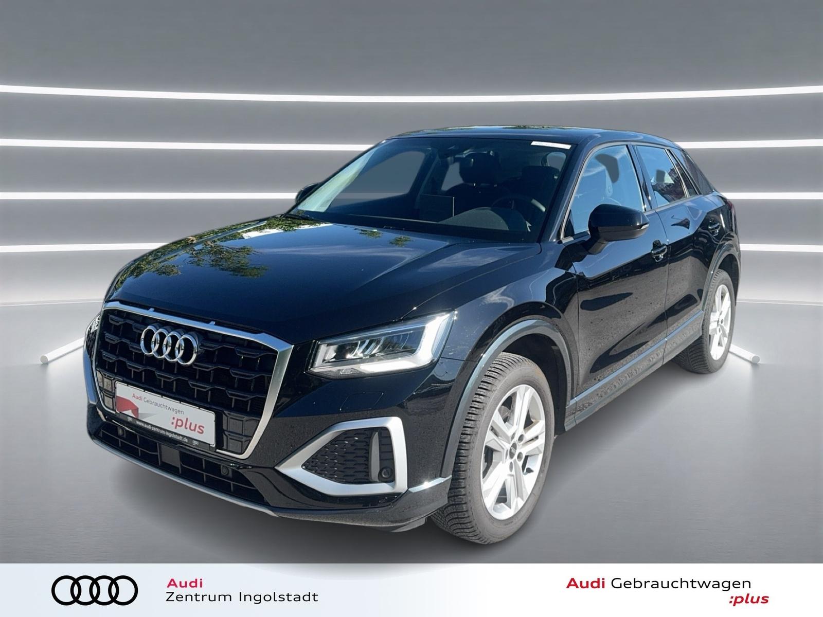 Audi Q2 30 TFSI advanced LED KAMERA PDC+ Virtual 17"