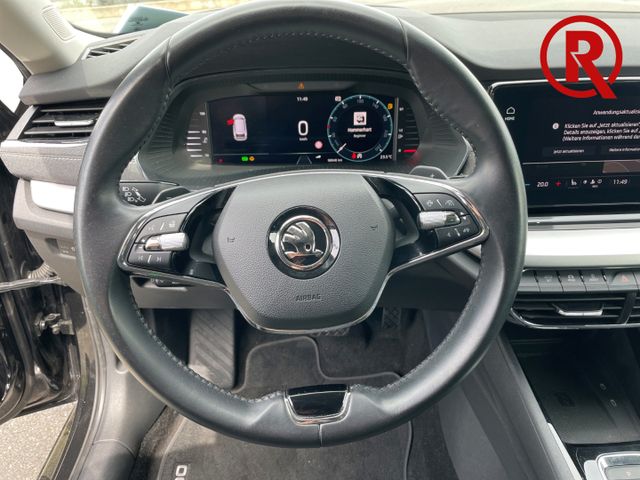 Octavia Combi 1.5 TSI e-TEC Style DSG Navi LED A