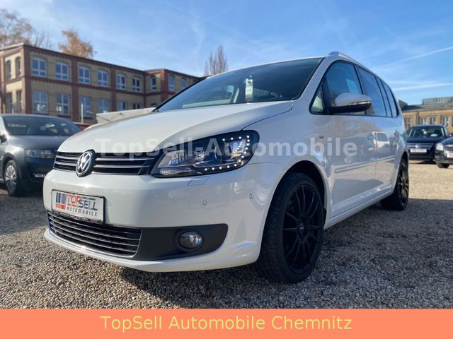 Volkswagen Touran 2.0 TDI DSG CUP 2.Hand PDC+Kamera Xenon