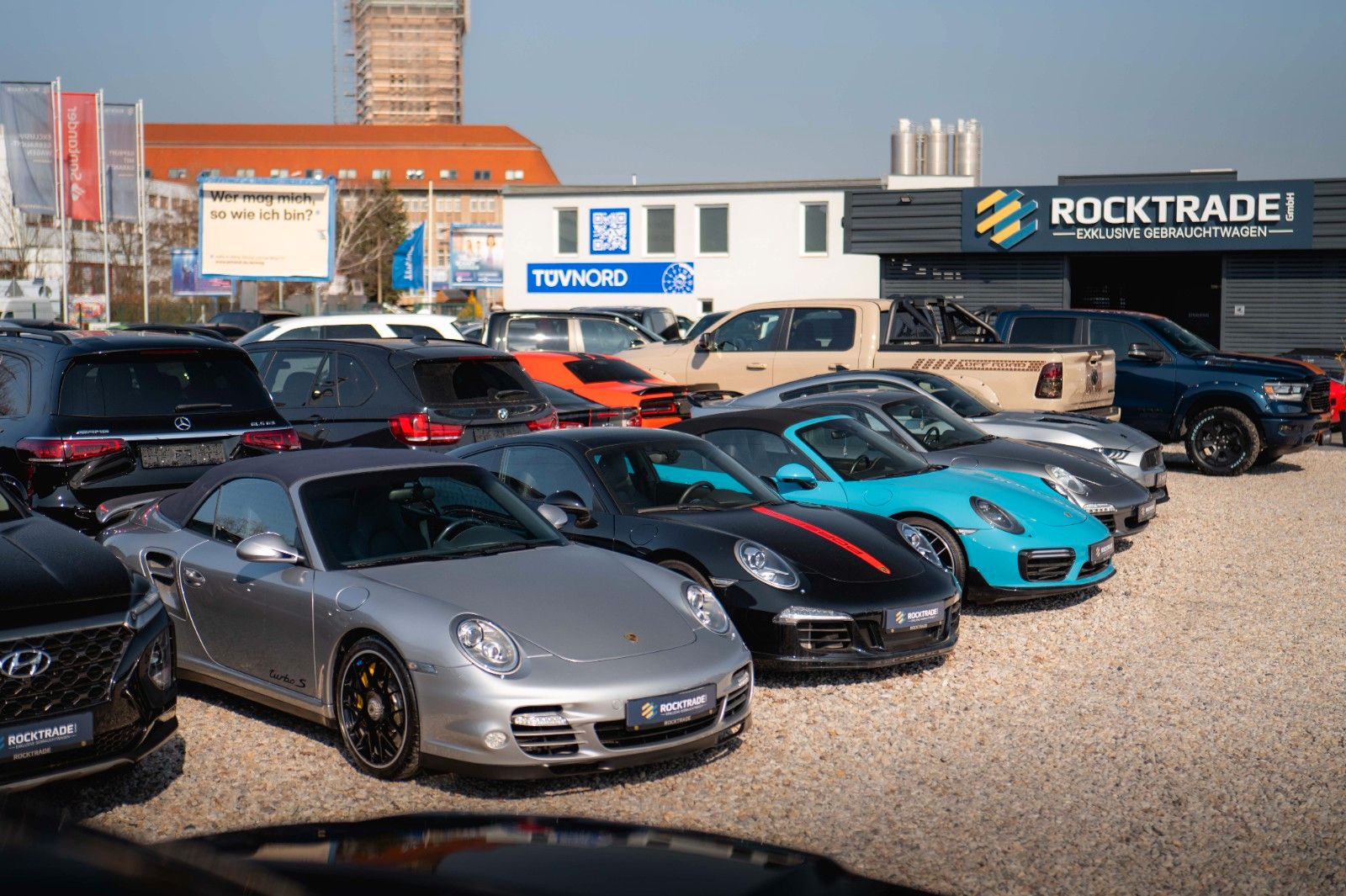 Fahrzeugabbildung Porsche 997.2 911 Turbo S Cabrio PDK*Keramik*Unfallfrei*