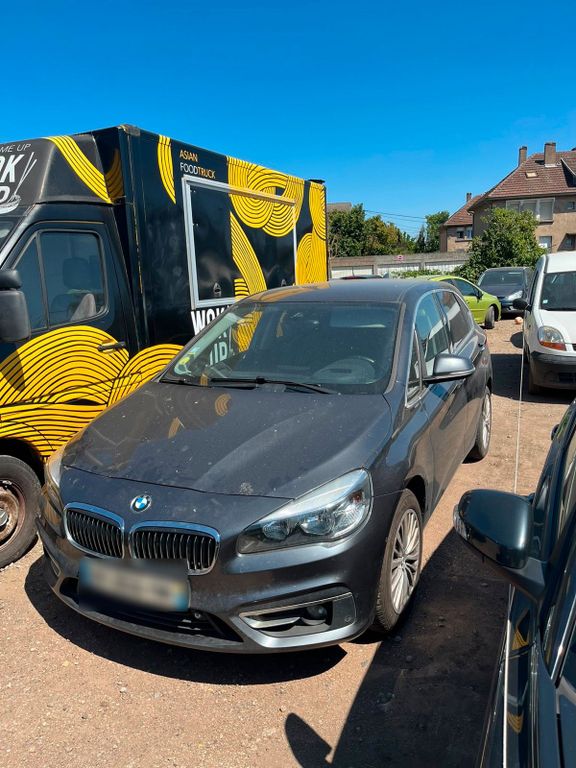 BMW 2 Series Active Tourer