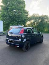 Fiat Punto - gebrauchte Fiat Punto aus dem Jahr 2008