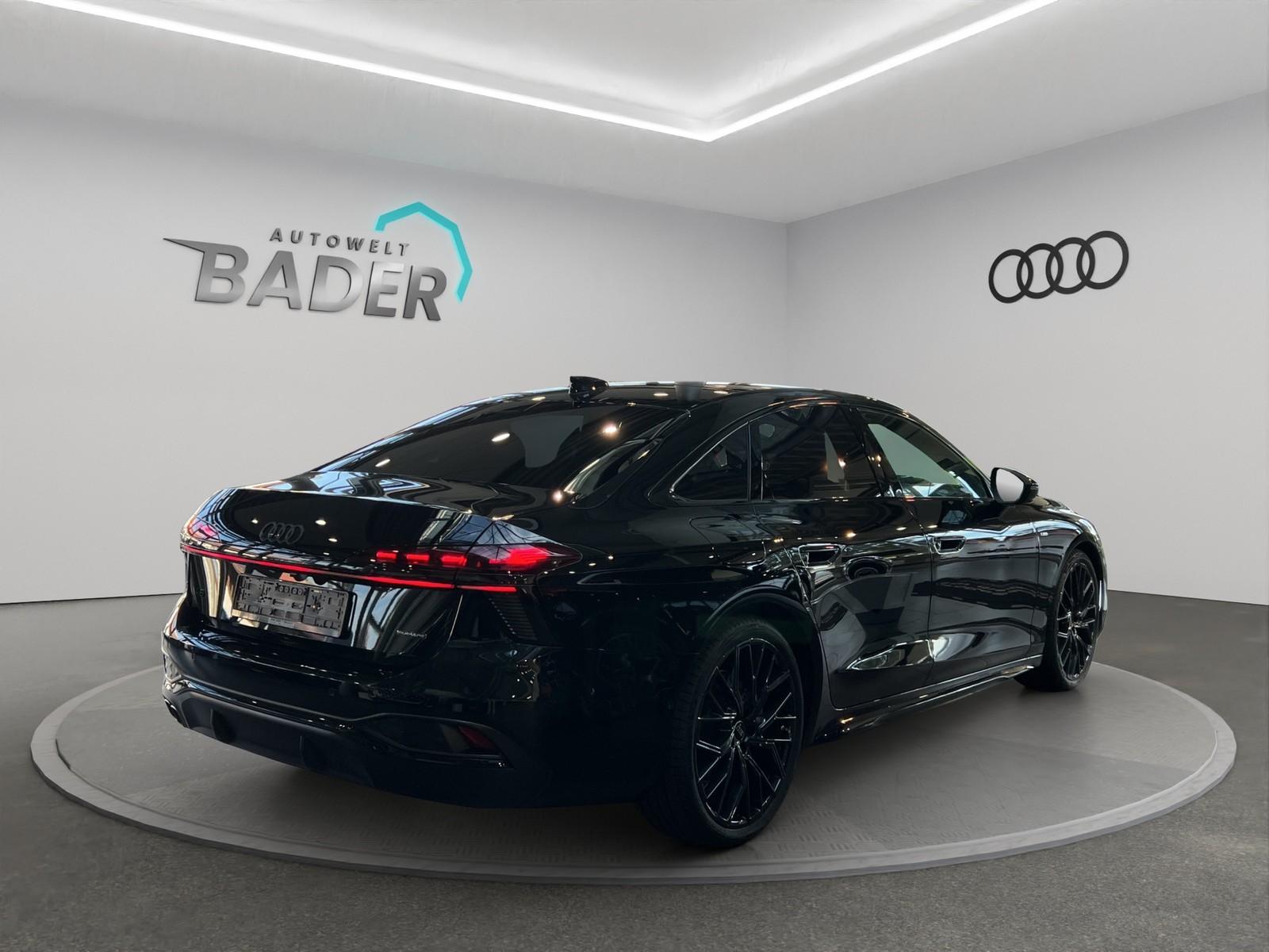 Audi A6 Limousine Matrix HUD Luft 2.0 TDI quattro 150